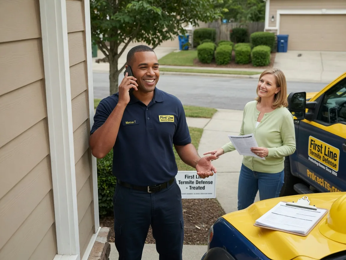 Termite Treatment Hardenville, MO FAQs
